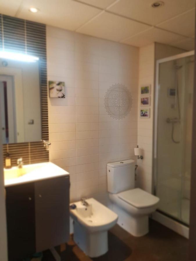 Apartament El Balcon De Pilar Saragossa Zewnętrze zdjęcie